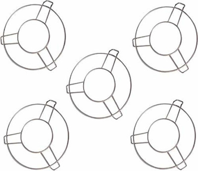 Aric HOT_POT_05 GLOSSY Trivet(Pack of 5)