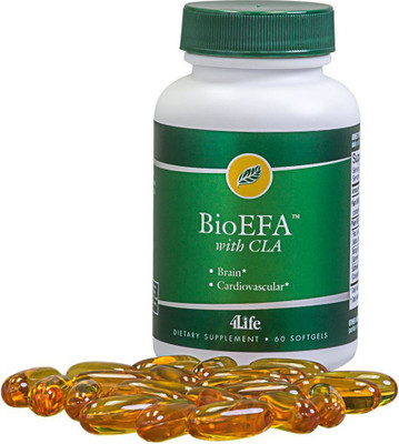 4Life BioEFA with CLA 60 Softgels(60 Tablets)