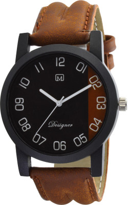 OM DESIGNER New Launch Analog Watch  - For Men