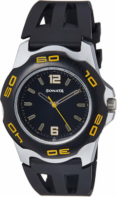 SF 7929PP02 Analog Watch For Men SF Wrist Watches