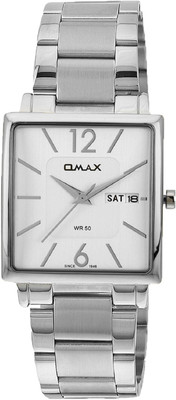 56% OFF on OMAX SS390 Gents Analog Watch - For Men 56% OFF on OMAX SS390 Gents Analog Watch - For Men