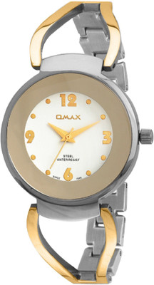 56% OFF on OMAX LS283 Ladies Analog Watch - For Women 56% OFF on OMAX LS283 Ladies Analog Watch - For Women