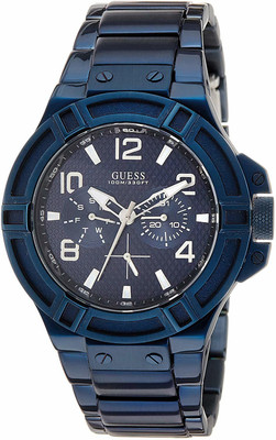 10% OFF on GUESS Analog Watch - For Men 10% OFF on GUESS Analog Watch - For Men
