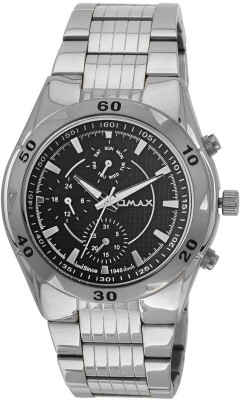 OMAX Men Analog Watch  - For Men