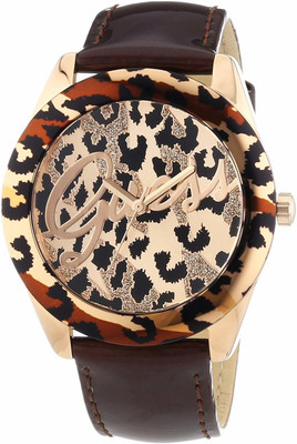 6% OFF on GUESS W0455L3 Wild Side Analog Watch - For Women