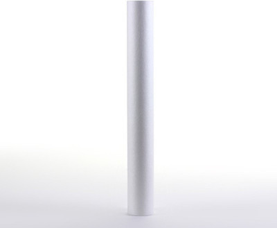 hydrova Slim PP Spun Filter 20 Inch Height & 2.5 Inch Dia Solid Filter Cartridge(0.005, Pack of 1)