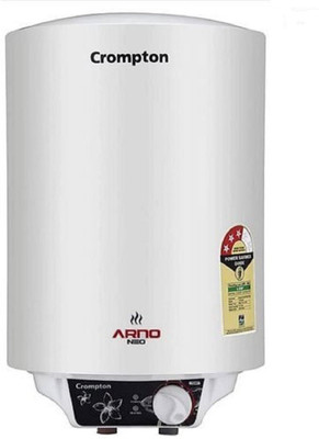 CROMPTON 25 L Storage Water Geyser (Arno Neo 25 L with Superior Polymer Caoting, White)