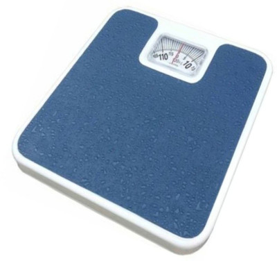 Majron 9811 Analog Machine GH-007 Weighing Scale(Blue)