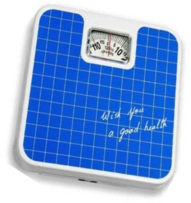 Majron 9811 Analog Machine GH-012 Weighing Scale(Blue)