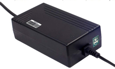 axil 24V 2.5A Input Operating Voltage 300V to 24V DC Worldwide Adaptor(Black)