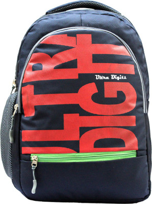 Ultra Digits Come 30 L Waterproof Backpack(Blue, 30 L)
