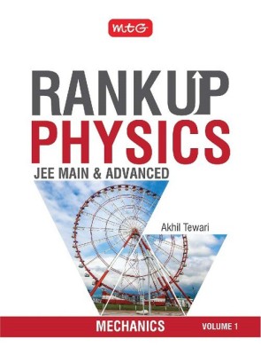 Rank Up Physics Jee Main & Advanced Mechanics(English, Paperback, Tewari Akhil)