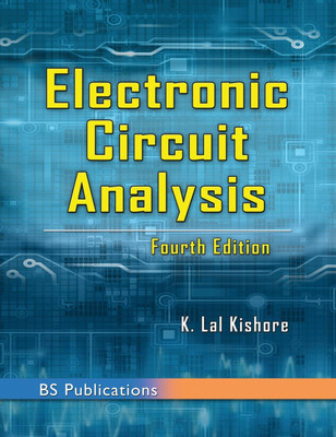Electronic Circuit Analysis(English, Hardcover, Kishore K Lal)