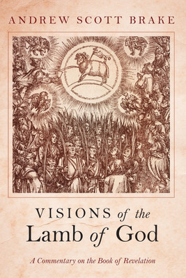 Visions of the Lamb of God(English, Paperback, Brake Andrew Scott)