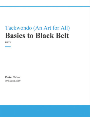 Basic to Black Belt(English, Paperback, Chetan Nohvar)