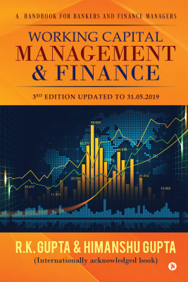Working Capital Management & Finance(English, Paperback, R K Gupta)