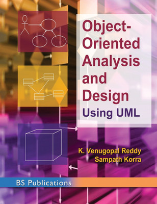 Object -Oriented Analysis and Design Using UML(English, Hardcover, Reddy K Venugopal)