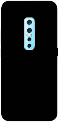 Aaralhub Book Cover for Vivo V17 Pro(Black, Grip Case)