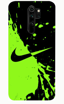 Insane Back Cover for Mi Redmi Note 8 Pro(Multicolor, Hard Case)
