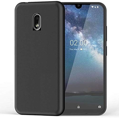 Casehub Front & Back Case for Mi Redmi 8A, Xiaomi Redmi 8A, Redmi 8A(Black, Shock Proof, Pack of: 1)
