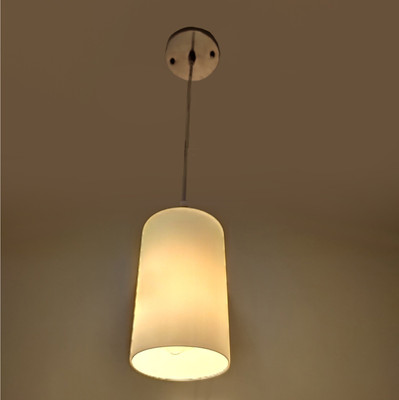 PR Prashant Ceiling Decorative Hanging Pendant Light (White) Pendant Lamp Ceiling Lamp(White)
