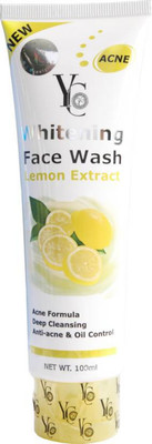 YC WHITENING LEMON  Face Wash(100 ml)