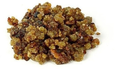 YANA COLLECTION Yelook Green Guggul/Guggal for Pooja/Pujan/Havan ( 250GM )(250 g)