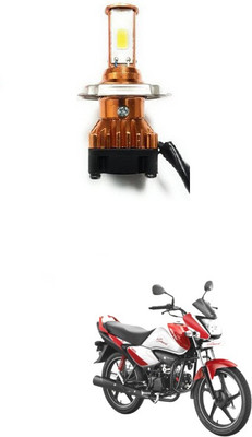 PRTEK HID Fog Light for Hero Splender iSMART