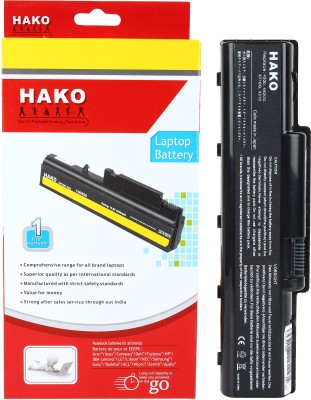 HAKO Acer Aspire 4736z 6 Cell Laptop Battery