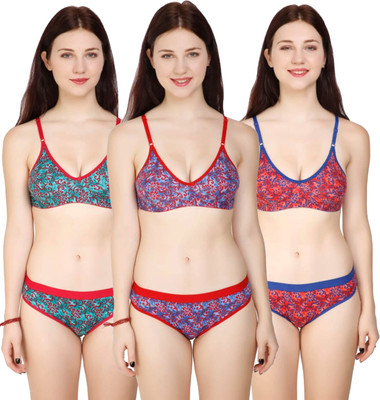 Fashion Comfortz Lingerie Set