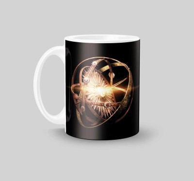 ECFAK Game Of Thrones: Title E002 Ceramic Coffee Mug(325 ml)