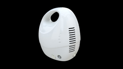 Pro JS Care Model JS 302 Nebulizer(White)