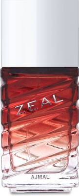 Ajmal Zeal Eau de Parfum  -  100 ml