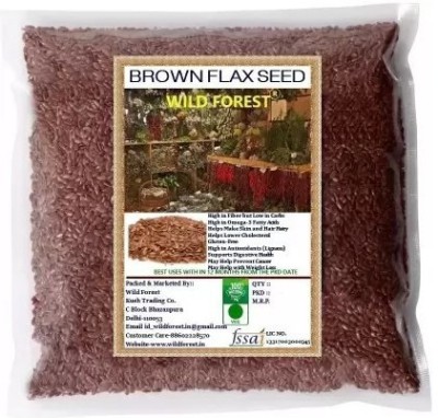 WILD FOREST LINUM USITATISSIUM Seed(600 per packet)