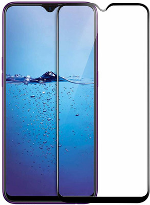 GeekMart Edge To Edge Tempered Glass for Vivo Y17(Pack of 1)