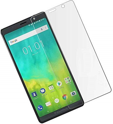 LARIOX Impossible Screen Guard for Blackberry Evolve(Pack of 1)