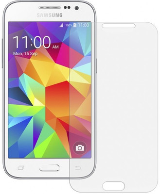 LARIOX Impossible Screen Guard for Samsung Galaxy Core Prime(Pack of 1)