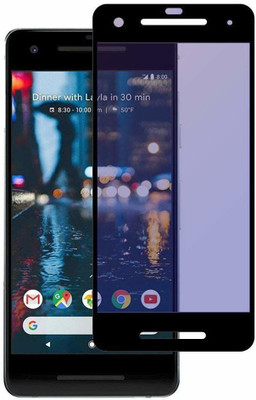 Accessories Kart Edge To Edge Tempered Glass for Google pixel 2(Pack of 1)
