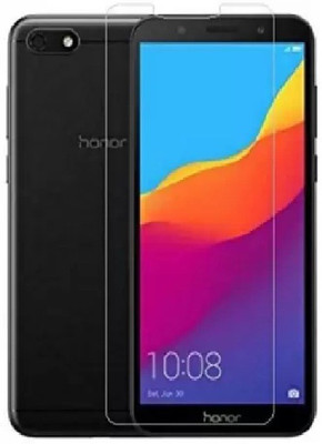 ISAAK Tempered Glass Guard for Honor 7S(Pack of 1)