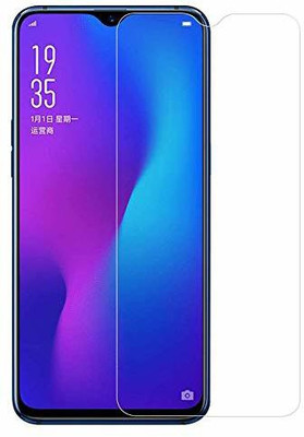 MAHTO Edge To Edge Tempered Glass for Mi Redmi 8, Mi Redmi 8A(Pack of 1)