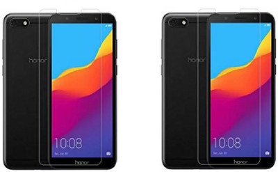 ISAAK Tempered Glass Guard for Honor 7S(Pack of 2)