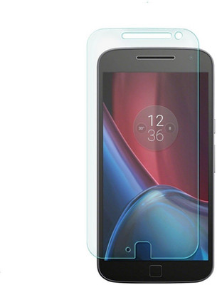 Maxpro Tempered Glass Guard for Motorola Moto G Plus(Pack of 1)