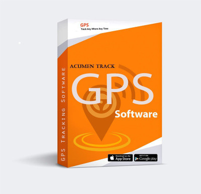 Acumen Track Total Security 1.0 User 1 Year(Voucher)