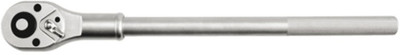 YATO YT-1360 3/4 inch Drive X500mm Chrome Vanadim Ratchet Handle Socket Set(Pack of 1)