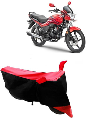 Gargi Traders Two Wheeler Cover for Hero(Passion Xpro, Red)
