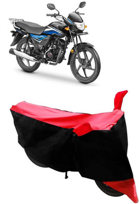 Gargi Traders Two Wheeler Cover for Honda(Dream Neo, Red)
