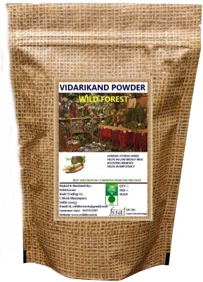 WILD FOREST VIDARIKAND (Pueraria tuberosa )POWDER 100 GM(100 g)