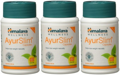 HIMALAYA AYURSLIM 180 T(Pack of 3)