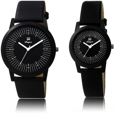 OM DESIGNER Analog Watch  - For Men & Women