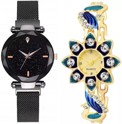 blutech Analog Watch  - For Girls